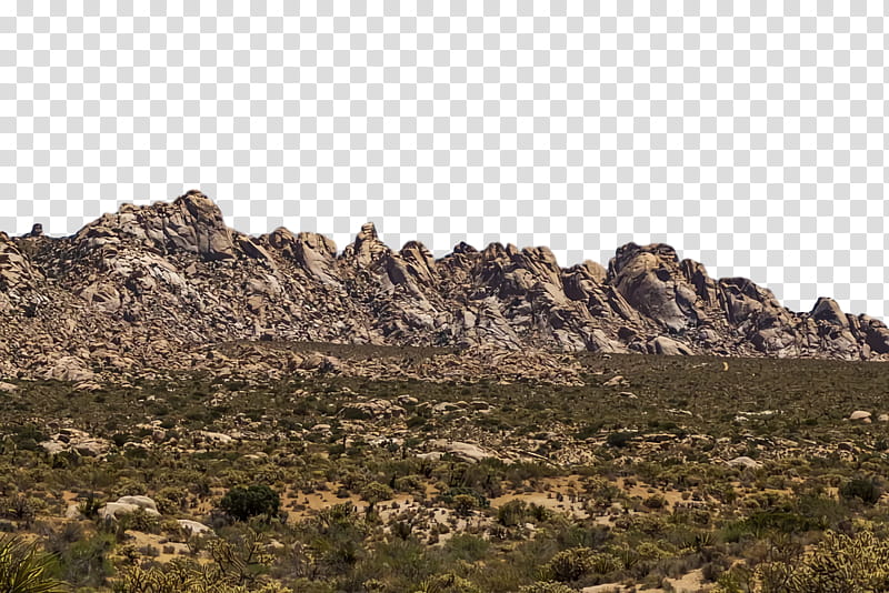 outcrop shrubland geology steppe grassland, Mountain, Ecoregion, Meter transparent background PNG clipart