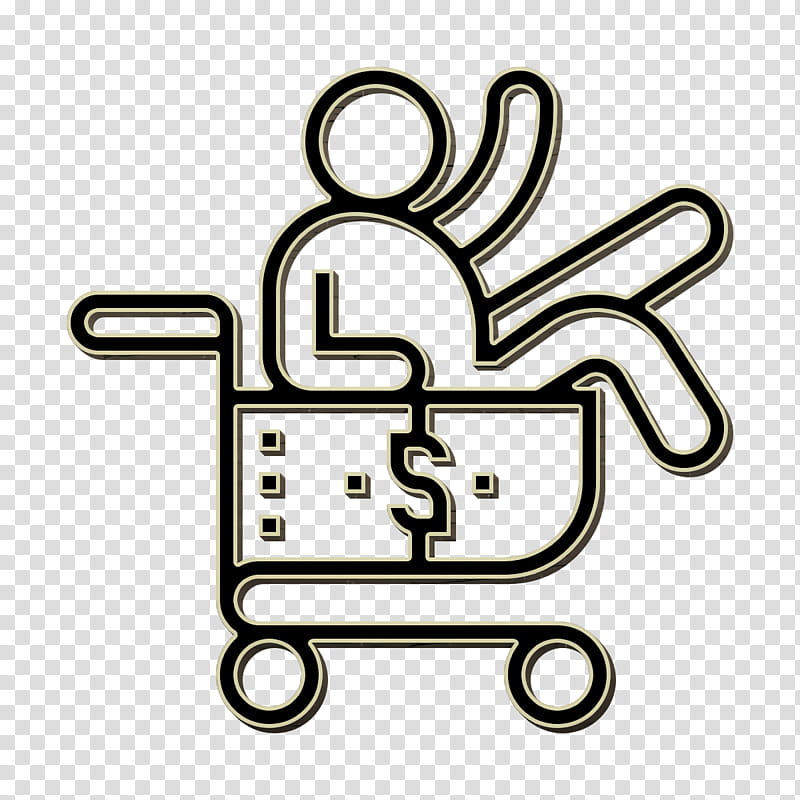 Consumerism icon Consumer Behaviour icon, Icon Design, Business, Computer transparent background PNG clipart