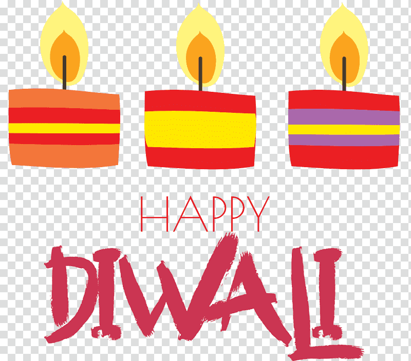 Happy Diwali Happy Dipawali, Logo, Yellow, Line, Meter, Geometry, Mathematics transparent background PNG clipart