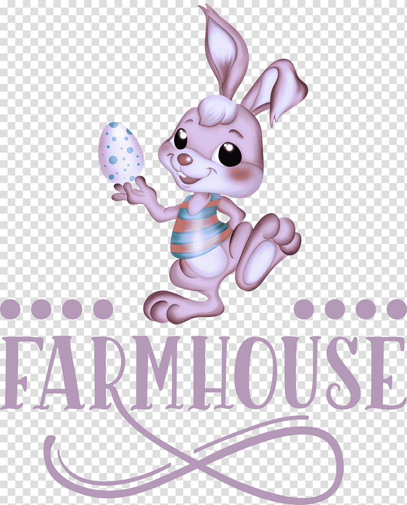 Farmhouse, Easter Bunny, Rabbit, Easter Egg, Egg Hunt, Easter Basket, Christmas Day transparent background PNG clipart