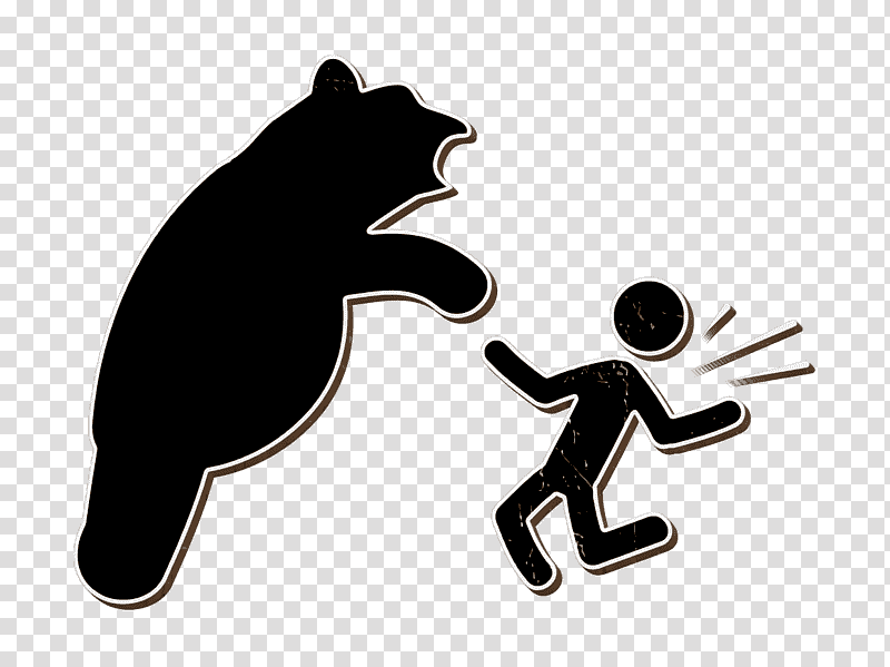 bear PNG transparent image download, size: 620x752px