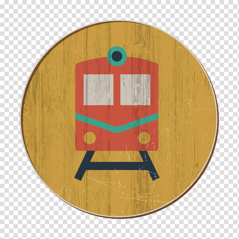 Train icon Travel icon, Online Video Platform, Software transparent background PNG clipart