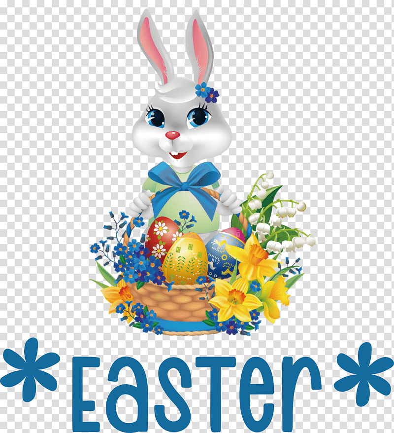 Happy Easter, Easter Bunny, Easter Egg, Red Easter Egg, Holiday, Christmas Day, Holy Saturday transparent background PNG clipart