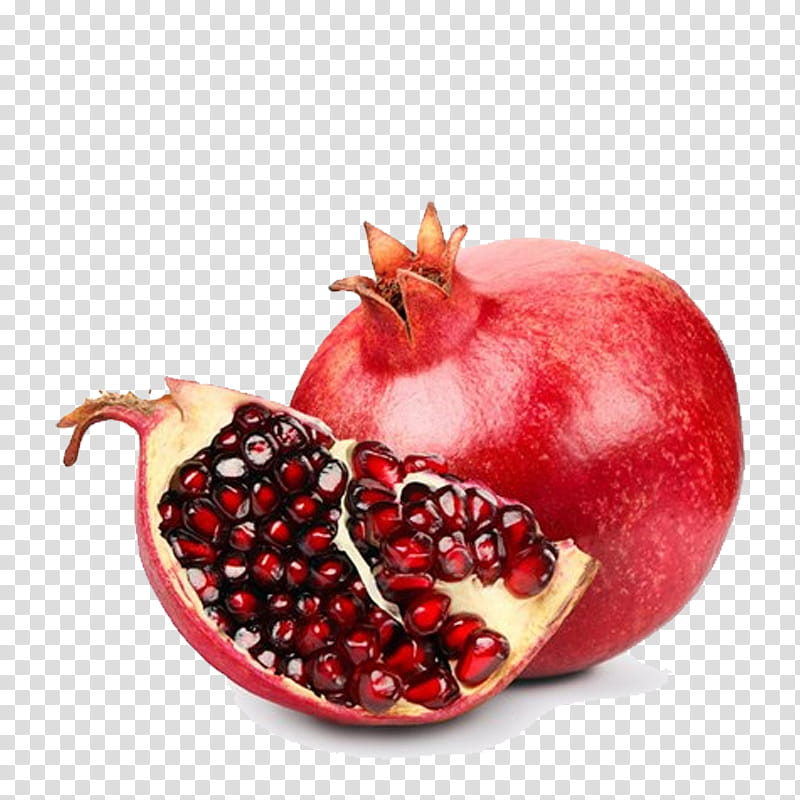 pomegranate juice pomegranate iranian cuisine fruit fruit, Pomegranate Soup, Vitamin C, Dried Fruit, Vegetable, Punicalagin, Superfruit, Nut transparent background PNG clipart