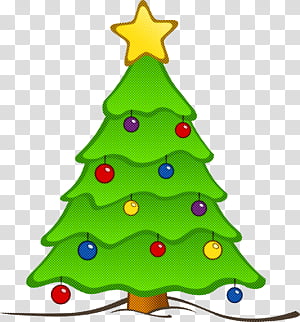 Christmas tree, Christmas Decoration, Oregon Pine, Christmas Ornament, Colorado Spruce, Christmas 
, Holiday Ornament, Evergreen transparent background PNG clipart thumbnail