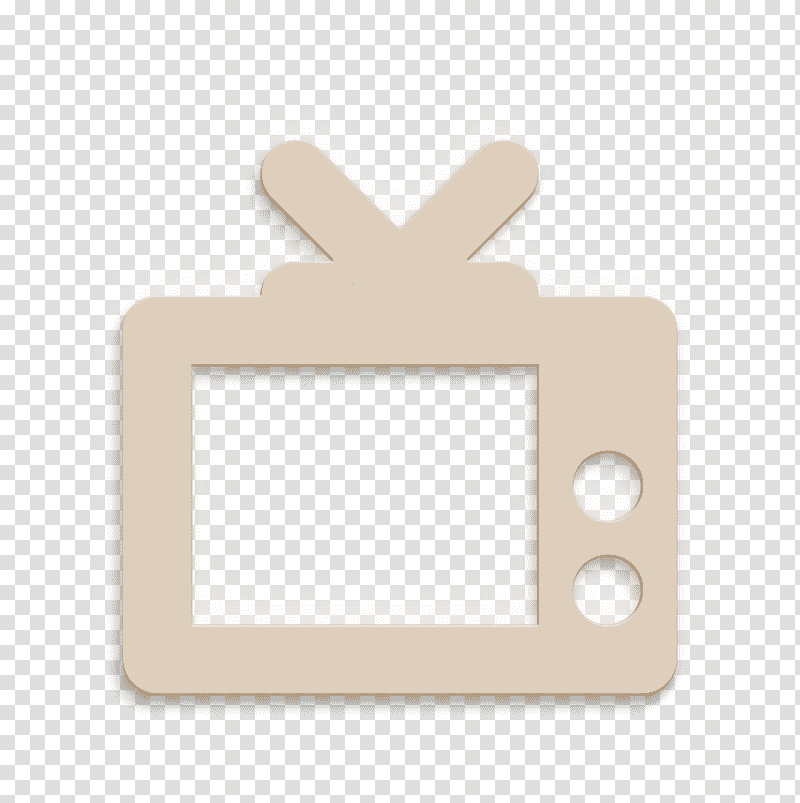 Web and App Interface icon technology icon Tv icon, Television Icon, Rectangle, Meter, Geometry, Mathematics, Algebra transparent background PNG clipart
