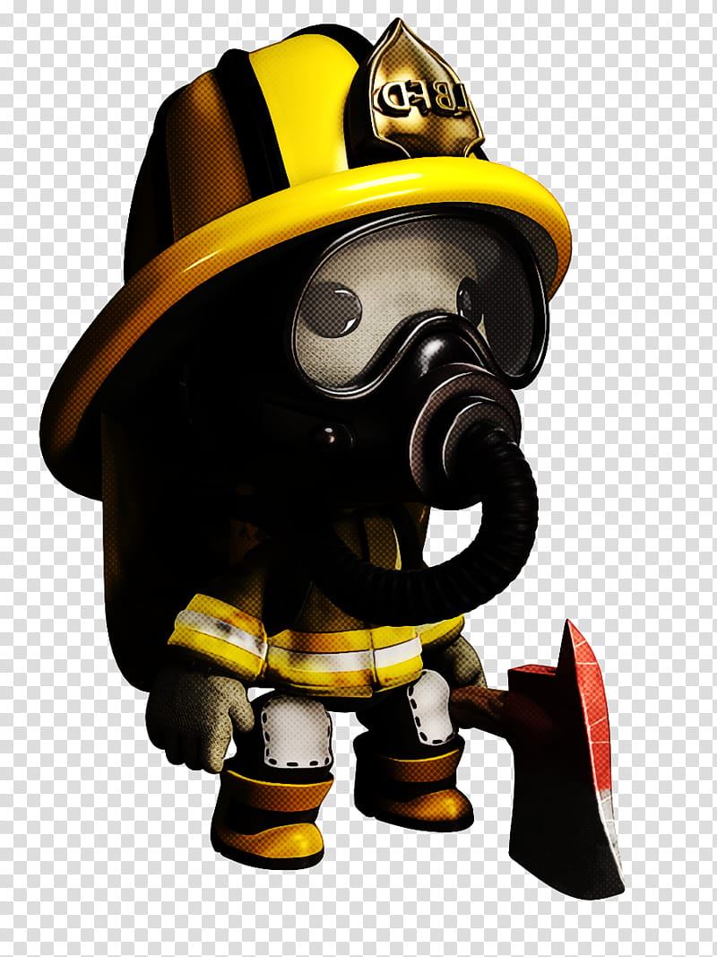 Firefighter, Firefighters Helmet, Hard Hat, Fire Department, Hard Hats Yellow, Fire Engine, Cap, Clothing transparent background PNG clipart