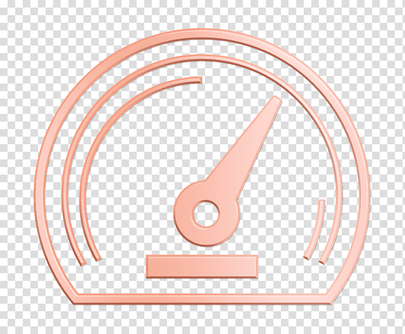 icon Science and technology icon gauge icon, Follow Icon, Line, Meter, Number, Geometry, Mathematics transparent background PNG clipart