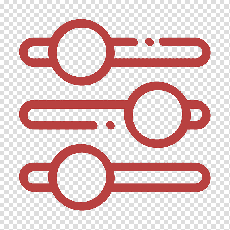 Slider tool icon User Interface icon Slider icon, Email, Omnichannel, User Interface Design transparent background PNG clipart