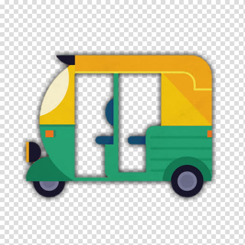 School bus, Transport, Green, Vehicle, Yellow, Car transparent background PNG clipart