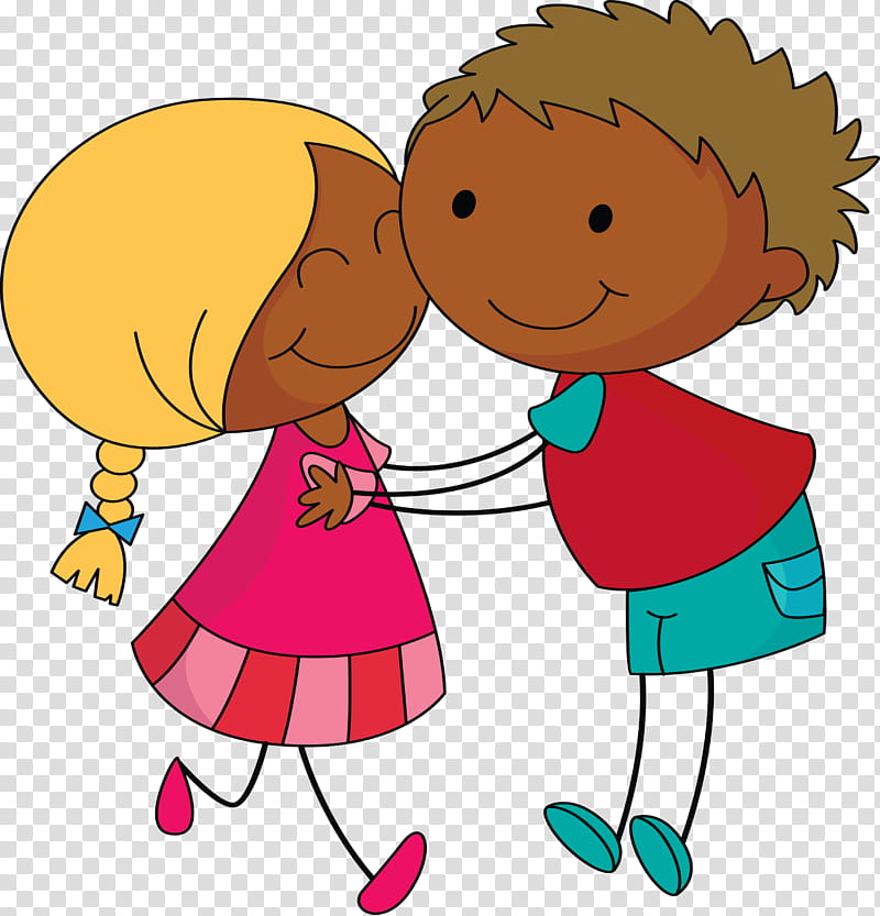 Siblings Day, Line Art, Cartoon, Child Art, Friendship, Text transparent background PNG clipart