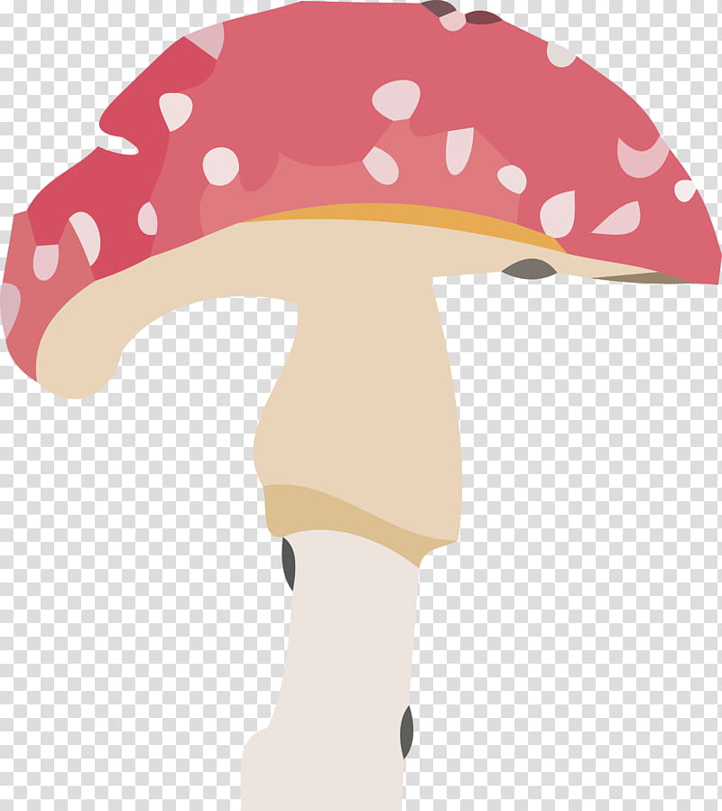 Mushroom, Hat, Cartoon, Joint, Science, Human Biology, Human Skeleton transparent background PNG clipart