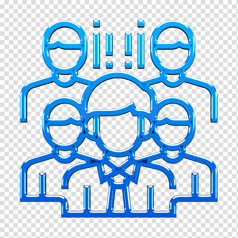 Team icon Teamwork icon Group icon, Share Icon, Industry, Computer Program, Bridgingthegap Ventures, Customer transparent background PNG clipart