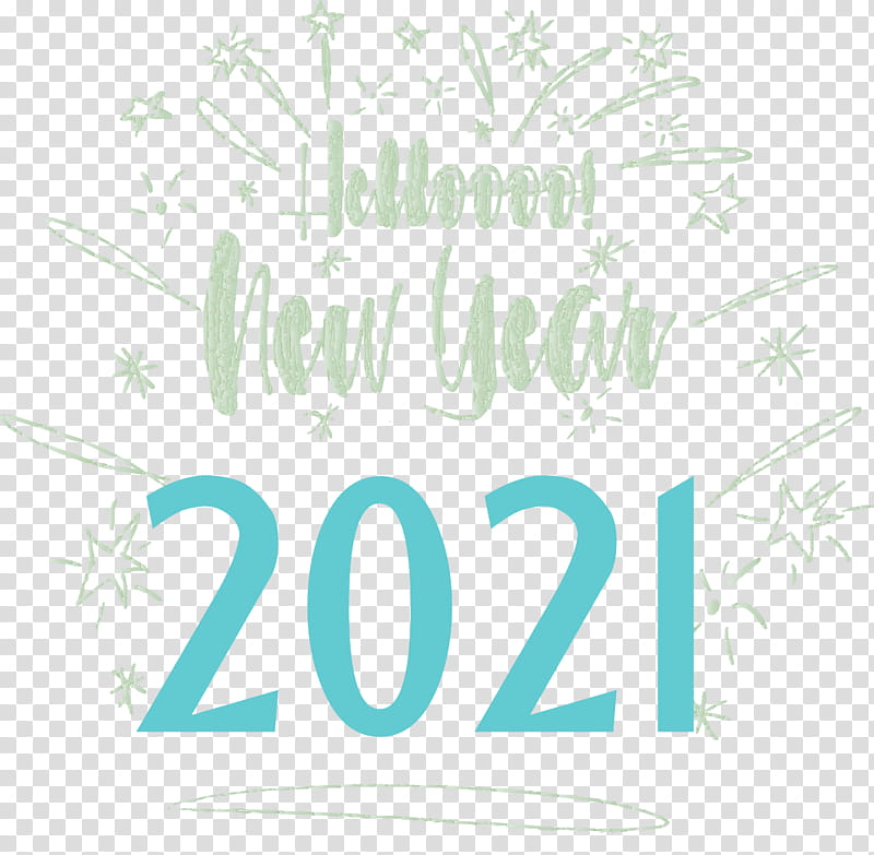 Happy New Year 2021, Watercolor Painting, Drawing, Calligraphy, Line Art, Visual Arts, Logo, Computer Graphics transparent background PNG clipart