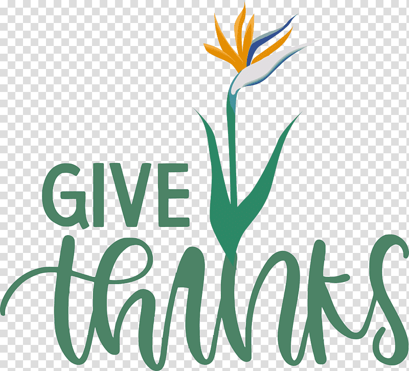 Thanksgiving Be Thankful Give Thanks, Logo, Raster Graphics, Text, Flower, Line, Flora transparent background PNG clipart