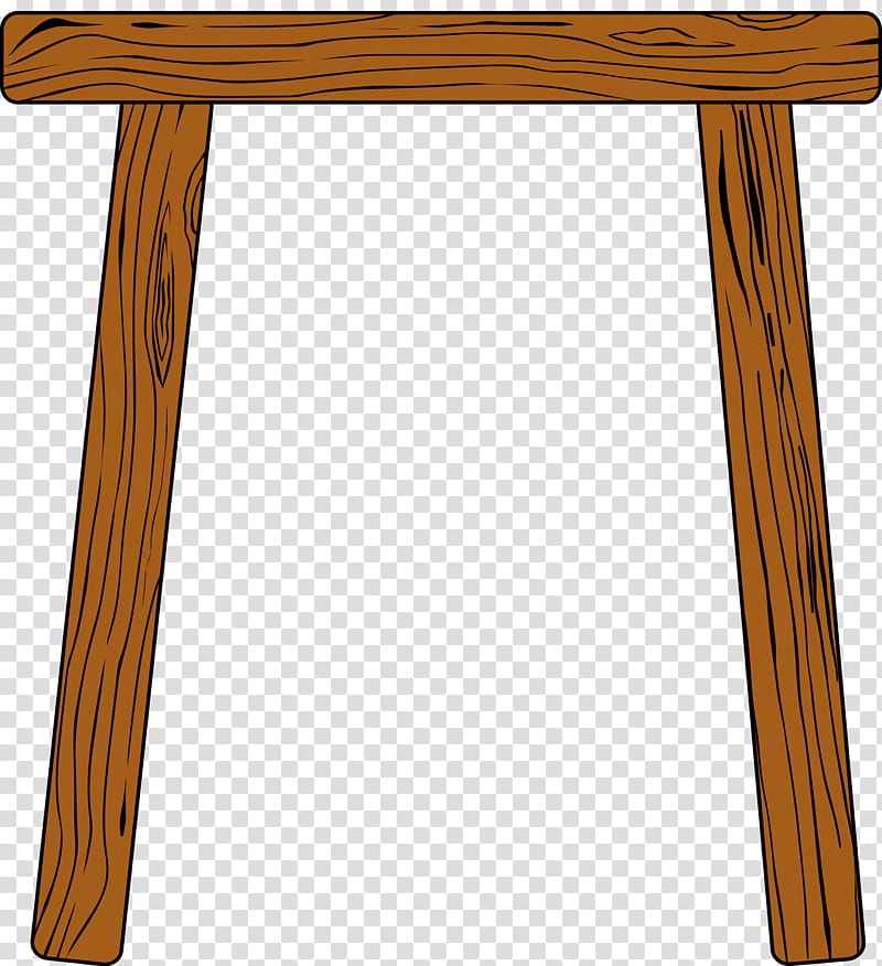 Wood Table, Angle, End Tables, Line, Wood Stain, Feces, Stool, Furniture transparent background PNG clipart