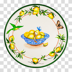 flower tableware transparent background PNG clipart thumbnail