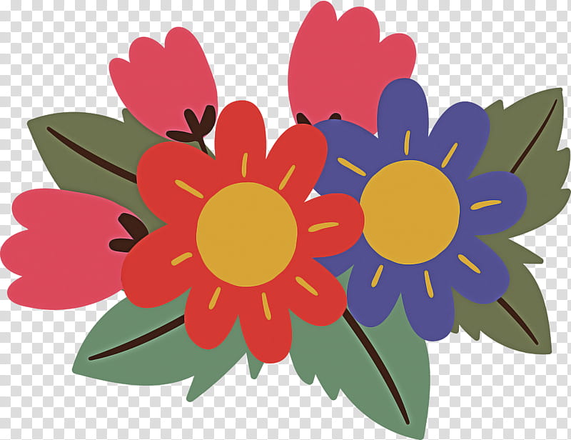 Floral design, Petal, Flower, Cut Flowers, Flower Bouquet, Peduncle, Tulip, Oxeye Daisy transparent background PNG clipart