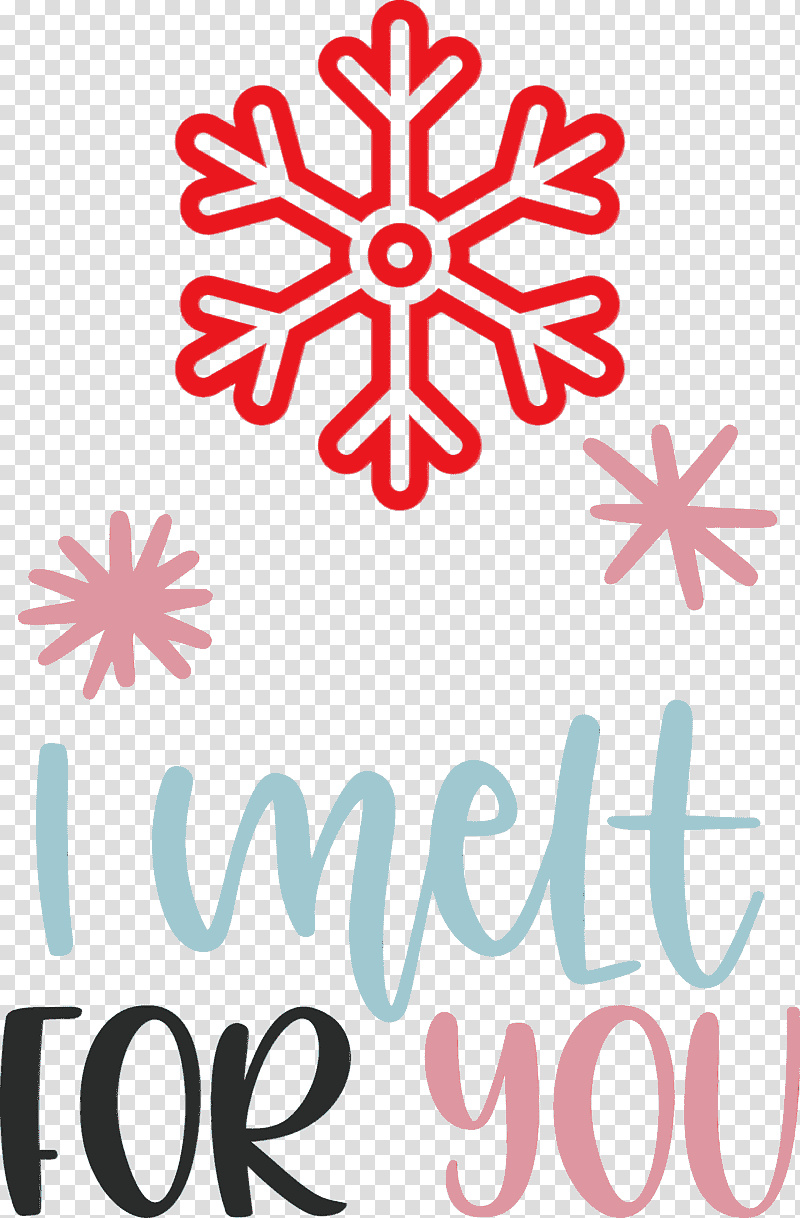 Snowflake, I Melt For You, Winter
, Watercolor, Paint, Wet Ink, Drawing transparent background PNG clipart