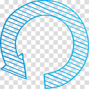 circle arrow arrow, Line transparent background PNG clipart thumbnail