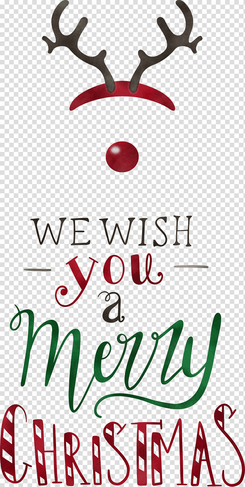 Merry Christmas We Wish You A Merry Christmas, Reindeer, Meter, Happiness, Science, Biology transparent background PNG clipart