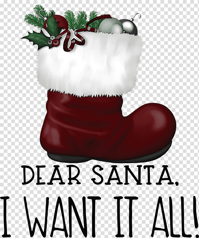 Dear Santa Christmas, Christmas , Christmas Day, Christmas Ornament, Christmas ing, Trolls, Bauble transparent background PNG clipart