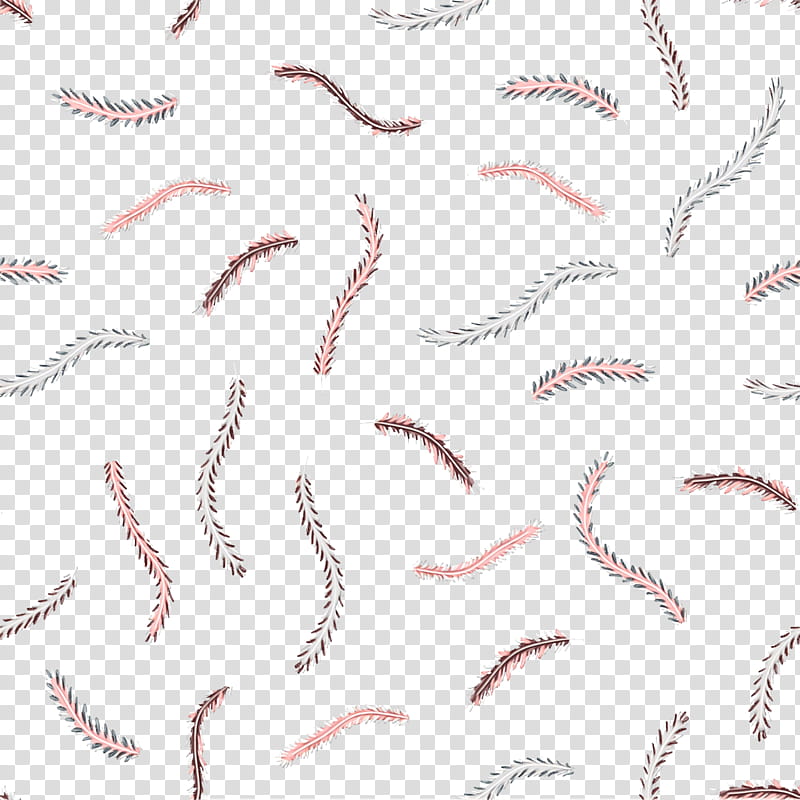 worm drawing /m/02csf pink m pattern, Watercolor, Paint, Wet Ink, M02csf, Closeup, Line, Meter transparent background PNG clipart