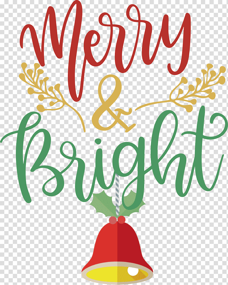 Merry and Bright, St Nicholas Day, Watch Night, Kartik Purnima, Thaipusam, Milad Un Nabi, Tu Bishvat transparent background PNG clipart