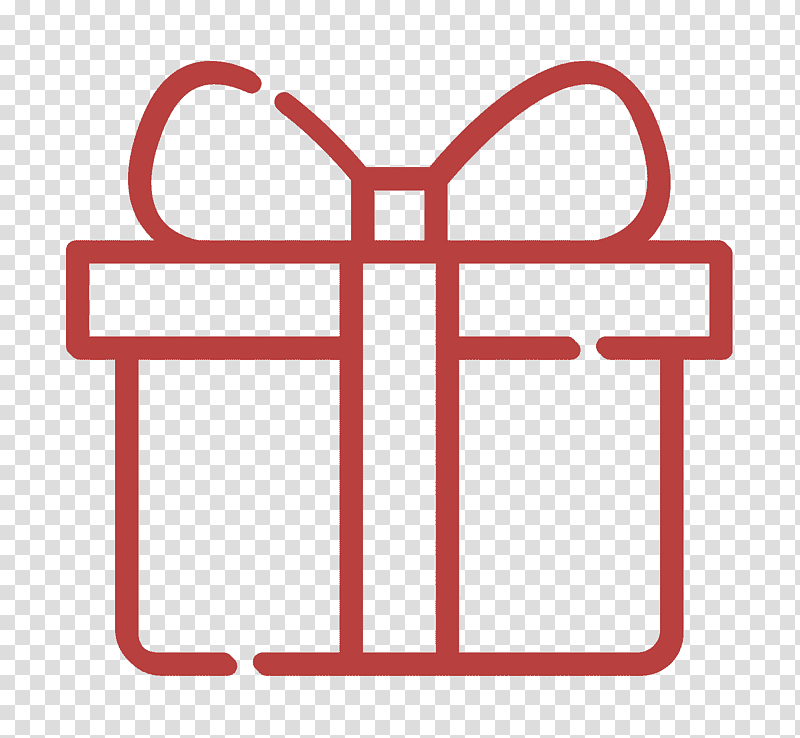 Gift icon Gift box icon Happiness icon, Royaltyfree, transparent background PNG clipart