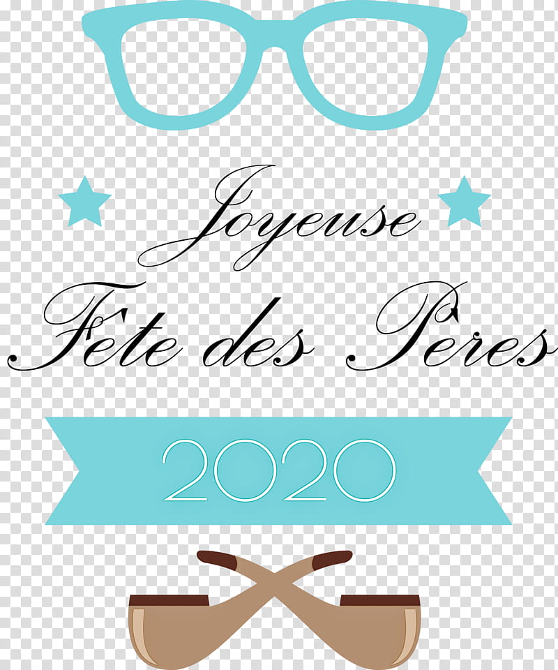 Joyeuse Fete Des Peres, Glasses, Logo, Meter, Line, Area transparent background PNG clipart