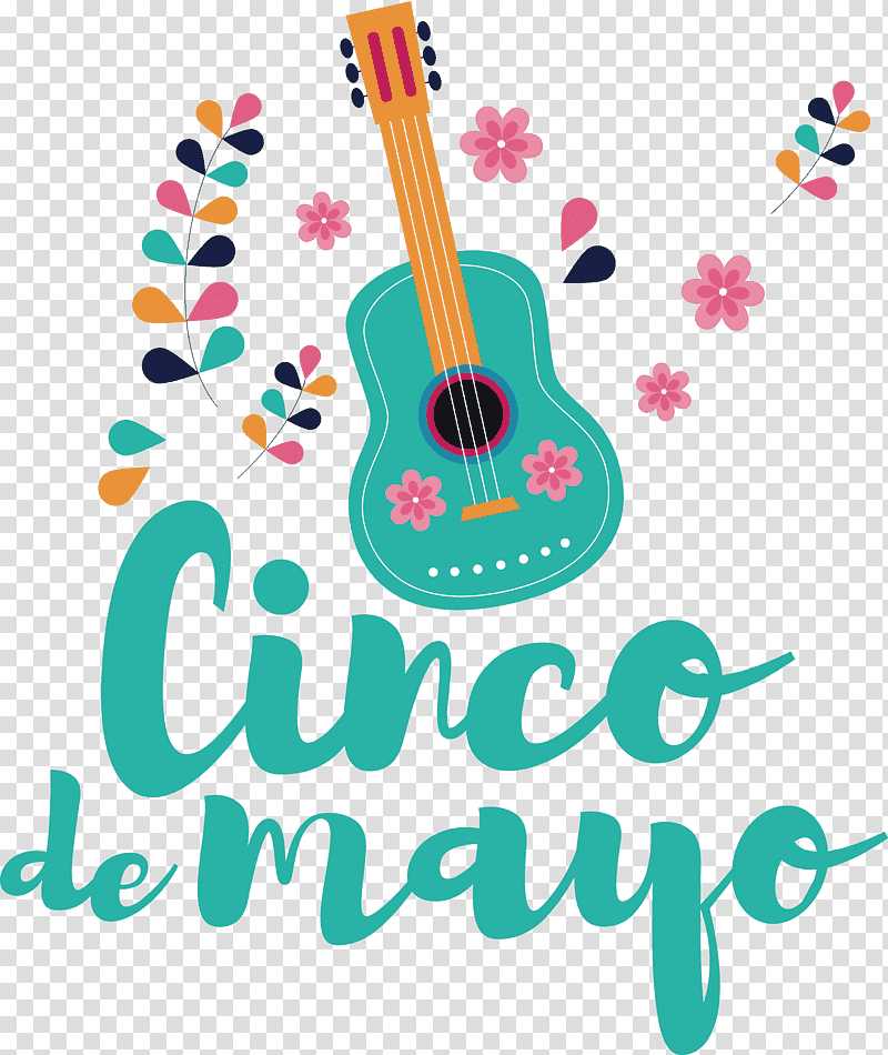 Cinco de Mayo Fifth of May Mexico, Logo, Cartoon, Line, Meter, String Instrument, Mathematics transparent background PNG clipart