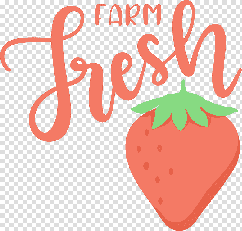 Strawberry, Farm Fresh, Watercolor, Paint, Wet Ink, Natural Food, Superfood transparent background PNG clipart
