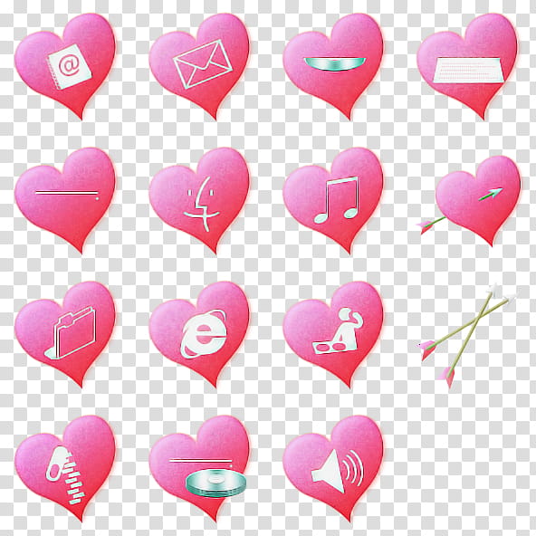 Valentine's day, Heart, Pink, Valentines Day, Magenta, Material Property, Love, Holiday transparent background PNG clipart