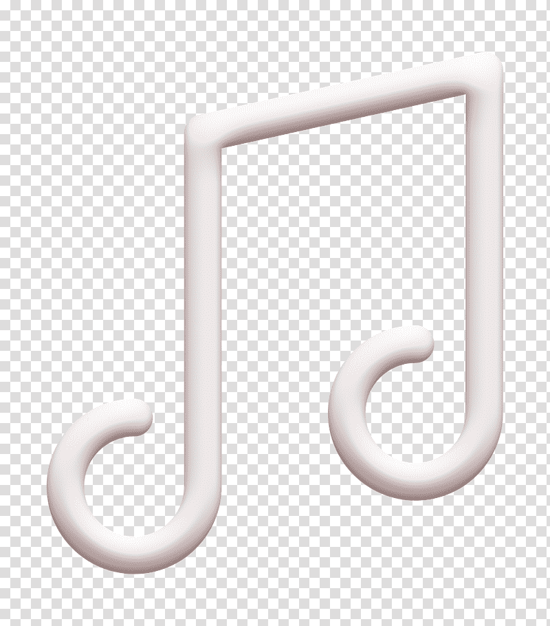 music icon Musical note icon General UI icon, University Of Arts In Belgrade, Scientific Journal, Professor, Science, Emeritus transparent background PNG clipart