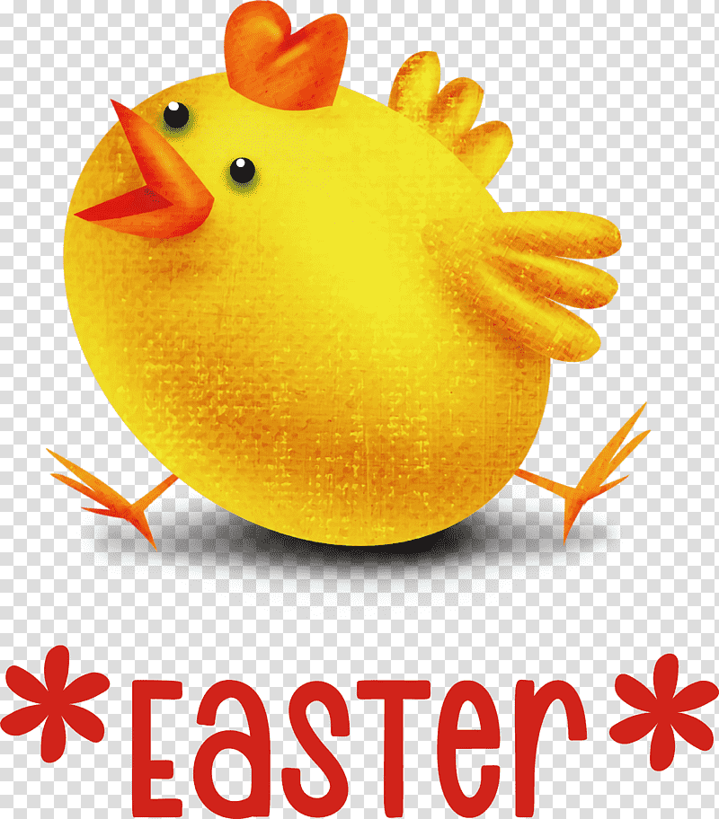 Easter Chicken Ducklings Easter Day Happy Easter, Broiler, Orange Chicken, Cornish Chicken, Barbecue Chicken, Fried Chicken, Yellowhair Chicken transparent background PNG clipart