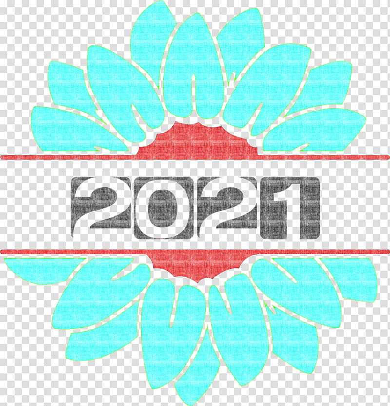 Welcome 2021 Sunflower, Logo, Watercolor Painting, 3D Computer Graphics, Visual Arts transparent background PNG clipart