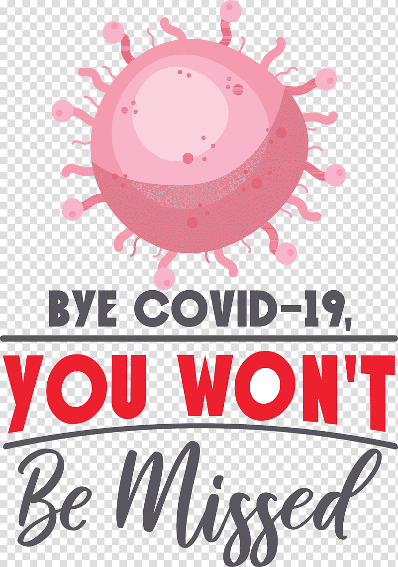 Bye COVID19 Coronavirus, Logo, Line, Meter, Mathematics, Geometry transparent background PNG clipart