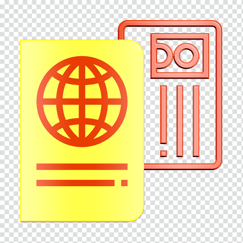 Tourism and travel icon Passport icon, Christ The King, St Andrews Day, St Nicholas Day, Watch Night, Thaipusam, Tu Bishvat transparent background PNG clipart