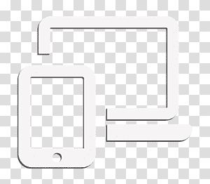 Responsive Web icon Tablet and Laptop icon Open laptop icon, Technology Icon, Computer, Software, Computer Application, Data, Software Developer transparent background PNG clipart thumbnail