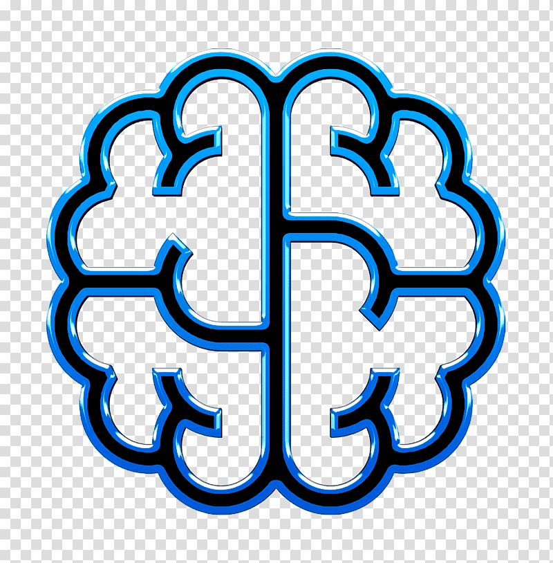 Brain icon Startups and new business icon, Logo, Creative Work transparent background PNG clipart