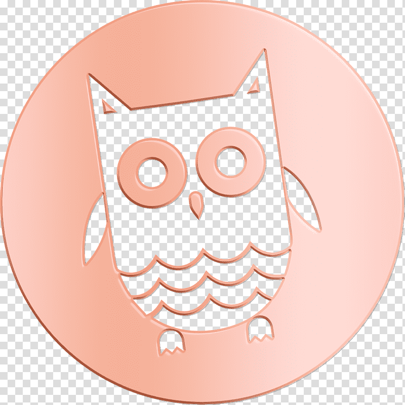 social icon Doodle ly logotype icon Owl icon, Social Icons Rounded Icon, Owls, Cartoon, Birds, Beak, Bird Of Prey transparent background PNG clipart