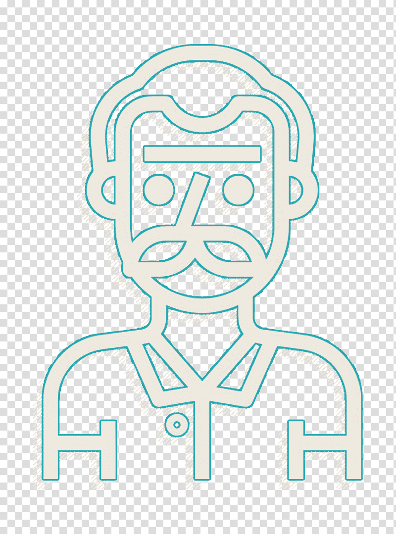 Man icon Old icon Avatar icon, Health, Mexico City, Occupational Hazard, Hand Washing, Web Development, Symbol transparent background PNG clipart