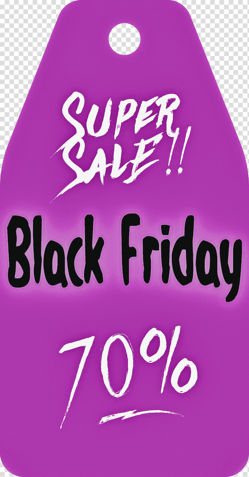 Black Friday Price Tag, Lilac M, Meter transparent background PNG clipart