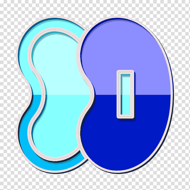 Kidney icon Kidneys icon Hospital icon, Logo, Symbol, Chemical Symbol, Line, Meter, Microsoft Azure transparent background PNG clipart