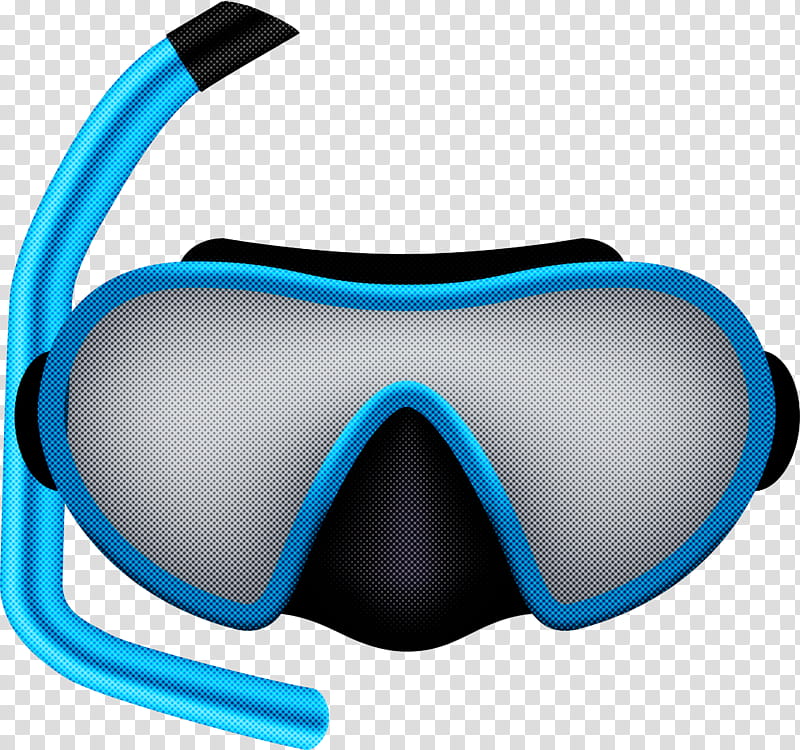 diving mask goggles snorkeling underwater diving, Royaltyfree transparent background PNG clipart