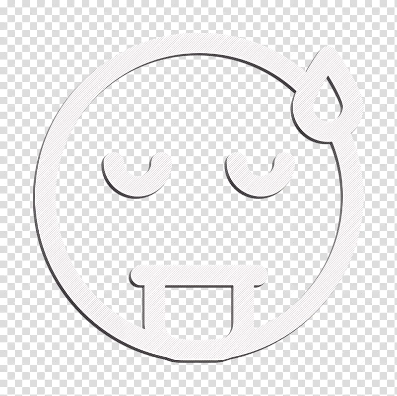 Emoji icon Smiley and people icon Tongue icon, Royaltyfree, transparent background PNG clipart