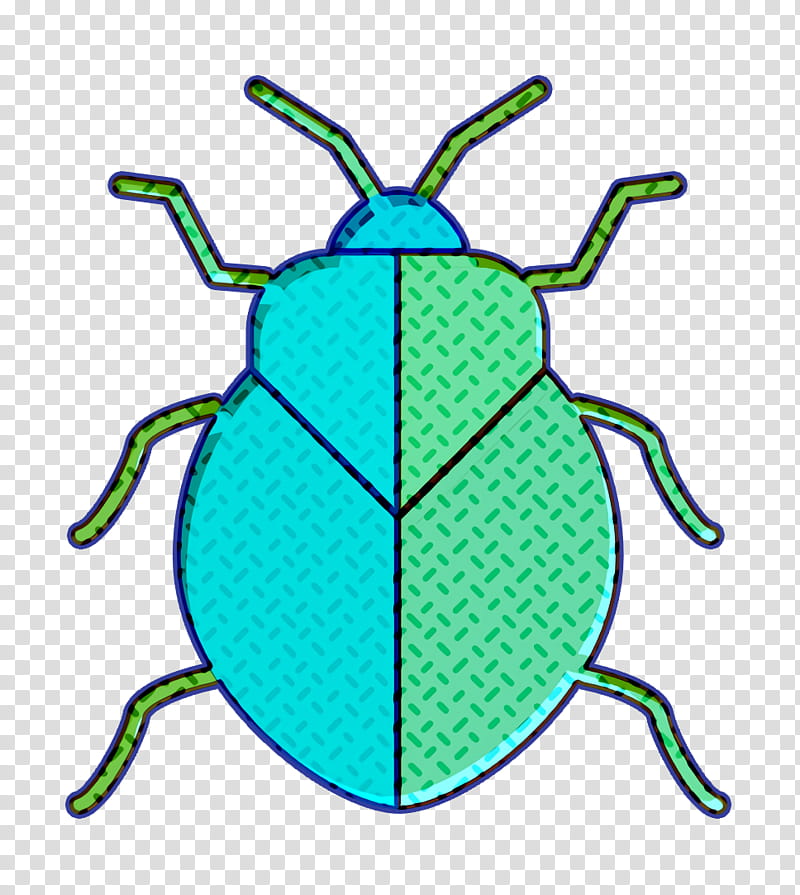 Stink bug icon Insects icon, Symmetry, Weevil, Ground Beetle, Jewel Bugs, Jewel Beetles transparent background PNG clipart