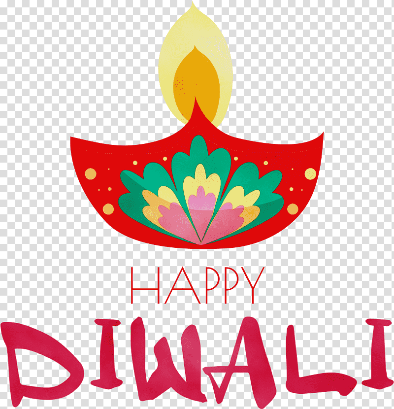 logo leaf meter tree line, Happy Diwali, Happy Dipawali, Watercolor, Paint, Wet Ink, Plants transparent background PNG clipart