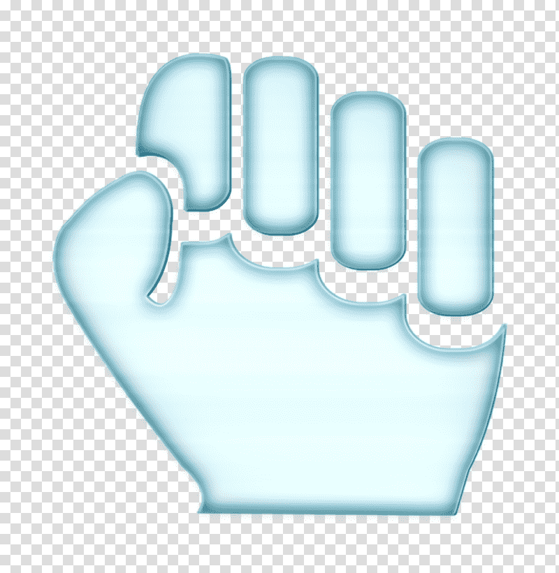 icon Fist icon Clenched fist icon, Idea, Text, Computer, Data, Menu transparent background PNG clipart