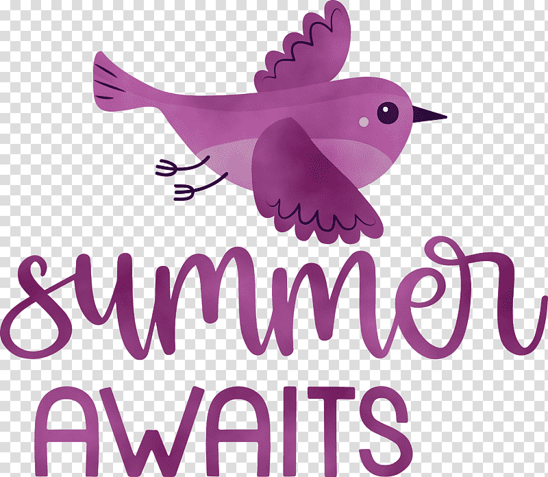 birds pollinator logo lilac m lilac / m, Summer
, Summer Vacation, Watercolor, Paint, Wet Ink, Meter transparent background PNG clipart